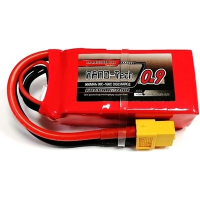Bighobby Li-pol baterie 900mAh 3S 80C 160C -NANO Tech