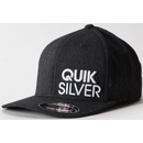 Quiksilver Sideform Flexfit KVJ0/black