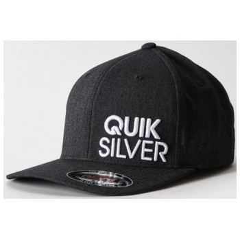 Quiksilver Sideform Flexfit KVJ0/black