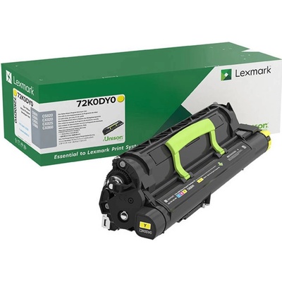 Lexmark 72K0DY0 - originálny