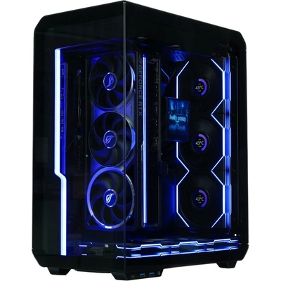 HelloComp AMD GAMER Individual 5090 Xhuttle