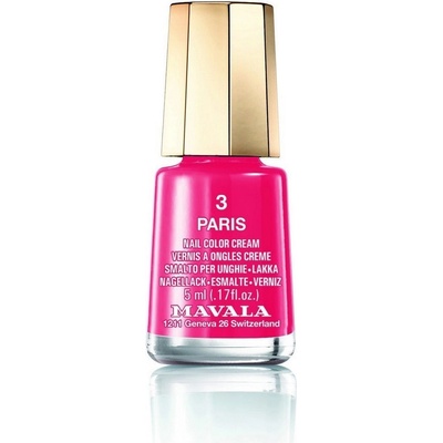 Mavala Minicolor Nail Care Lak na nechty 3 5 ml