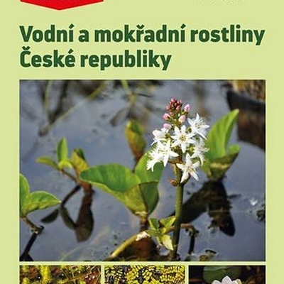 Vodní a mokřadní rostliny České republiky - Jana Navrátilová; Kateřina Šumberová; Andrea Kučerová; Jan Květ