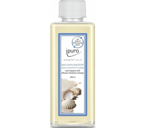 Ipuro Essentials Sunny Beachtime náplň do aroma difuzérů + náhradní tyčinky 200 ml od 339 Kč