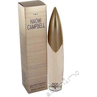 Naomi Campbell Naomi Campbell toaletná voda dámska 30 ml