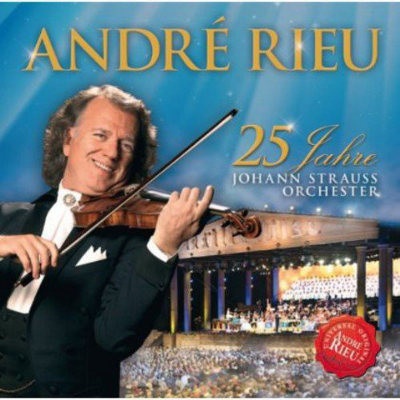 André Rieu - Magic of the musicals CD