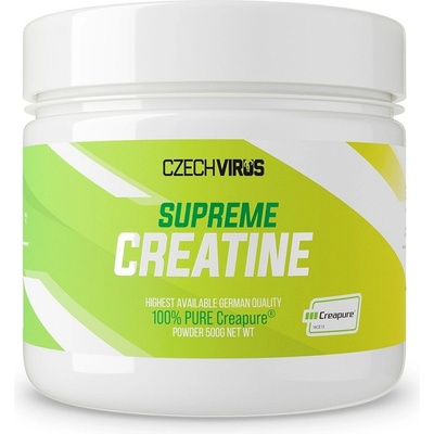 Czech Virus Creatine Creapure 500 g