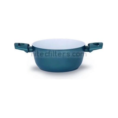 TVS Алуминиева тенджера ceramica d`autore, диаметър 24 см. , код Д814