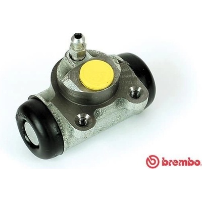 Válec kolové brzdy BREMBO A 12 322 A 12 322