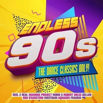 Endless 90s: The Dance Classics Only! 2 CD