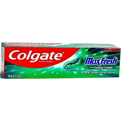 Colgate MaxFresh Clean Mint паста за зъби 100 мл