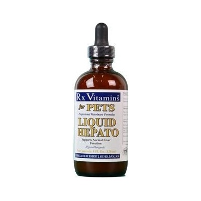 Rx Liquid hepato Original flavor for Pets 120 ml