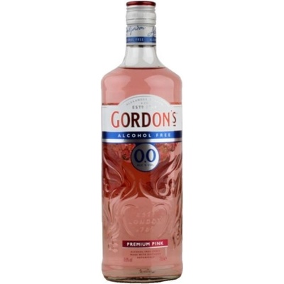 Gordon's 0.0% Alcohol Free 0,7 l (holá láhev)