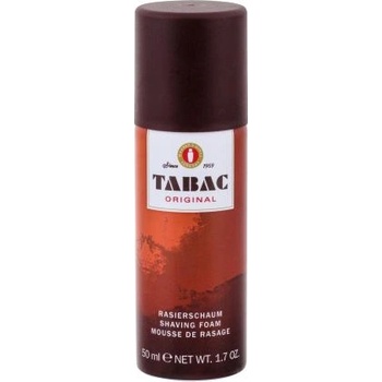 TABAC Original пяна за бръснене 50 ml за мъже
