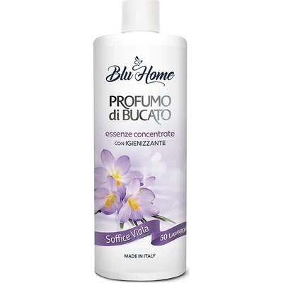 Blu Home parfém na praní SOFFICE VIOLA Jemná fialová 500 ml