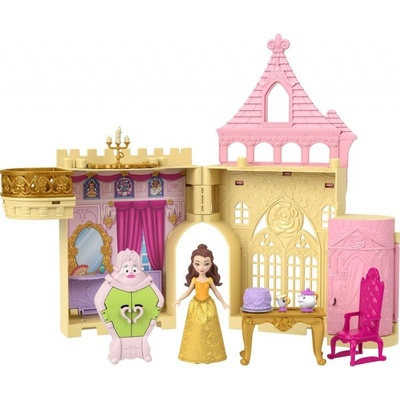 Disney Princess Malá a magická překvapení herní set Bella