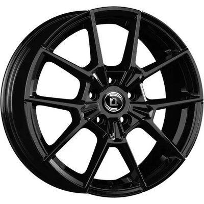 DIEWE NEVE 7.5X19 5X114.3 ET40 black