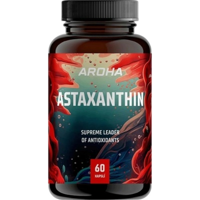 Aroha Astaxanthin 60 kapsúl