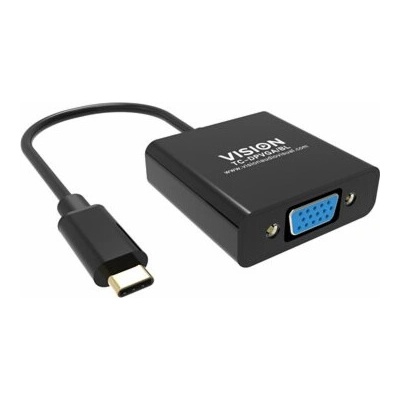 Vision TC-USBCVGA/BL
