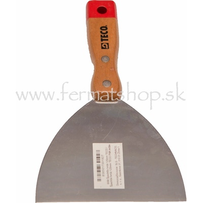 ŠpachtlaTECO tvrdá 125 mm teco