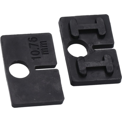 Gumičky na sklo 10,76 mm
