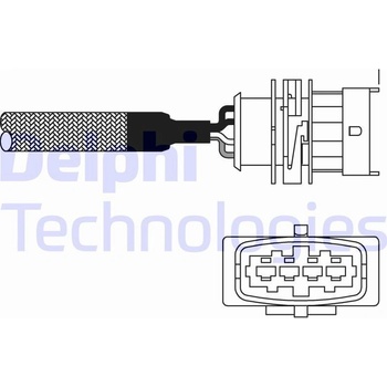 Lambda sonda DELPHI ES10982-12B1