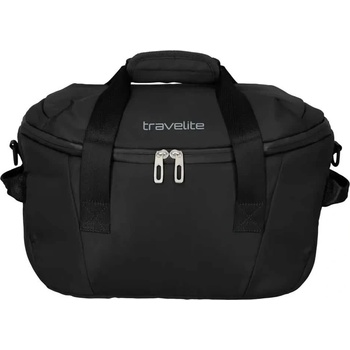 TRAVELITE Сак Travelite Basics travelbag duffle bag - Black (Black)