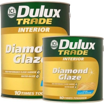 Dulux Diamond Glaze satin 5 l pololesklý