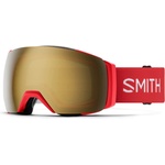 SMITH Ски маска Smith I/O Mag XL Mirror S3 + Storm Blue Sensor Mirror S1 Ski goggles - Patrol / CP Sun Black Gold Mirror (417-5827-0211)