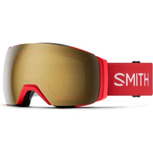 SMITH Ски маска Smith I/O Mag XL Mirror S3 + Storm Blue Sensor Mirror S1 Ski goggles - Patrol / CP Sun Black Gold Mirror (417-5827-0211)