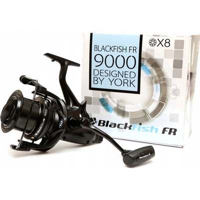 York Blackfish 9000