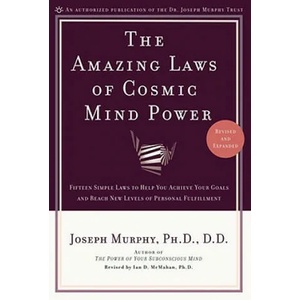 Amazing Laws of Cosmic Mind Power | Joseph Murphy (2001)