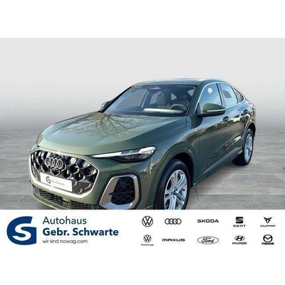 Audi Q5 2.0 TDI quattro S-line Sportback 150 kW