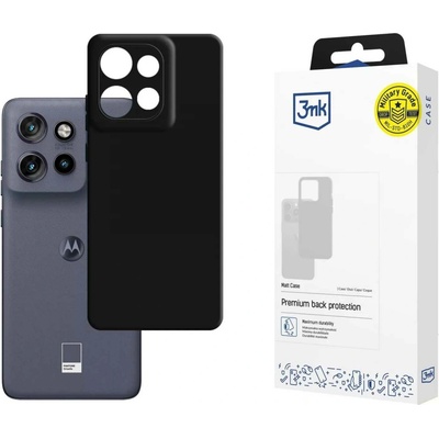 3mk Matt Case Motorola Edge 50 Neo černá – Zboží Živě