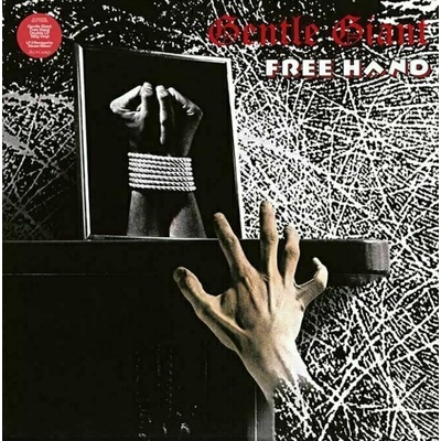 Gentle Giant - Free Hand (Reissue) (180g) (2 LP) (0804471000695)