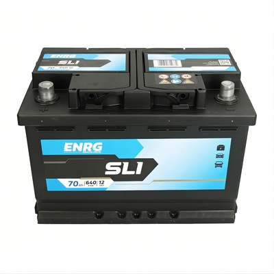 Акумулатор ENRG CLASSIC SLI 70Ah/640A L+ (570410064)