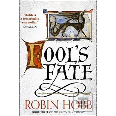 Fool's Fate - Hobb Robin