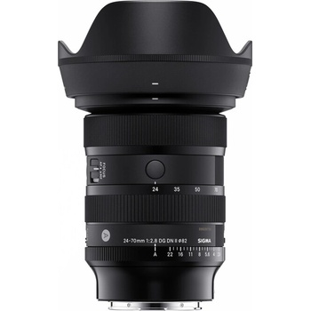 Sigma 24-70 mm f/2.8 DG DN II Art Sony E-mount