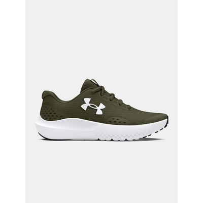 UA BGS Surge 4 Спортни обувки детски Under Armour | Zelen | Момчешки | 35 1/2