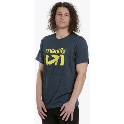 Meatfly Podium Navy Heather