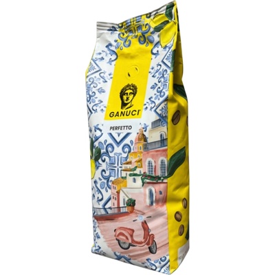 GANUCI Perfetto 100% Arabica 1 kg