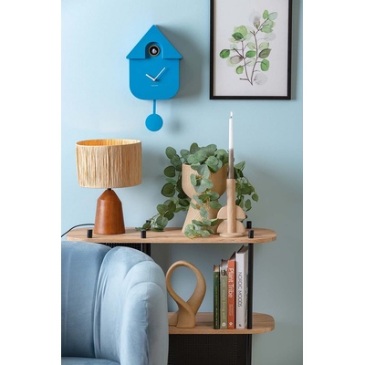 Karlsson Стенен часовник Karlsson Modern Cuckoo (KA5768BB)