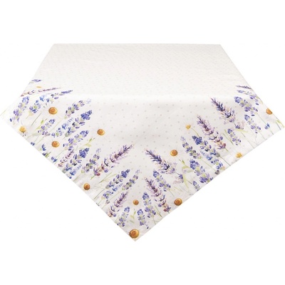 Clayre & Eef Obrus Lavander Fields 150x150 cm