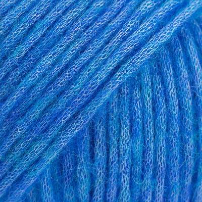 DROPS Design Air Mix 37 Bluebird Плетива прежда (109937)