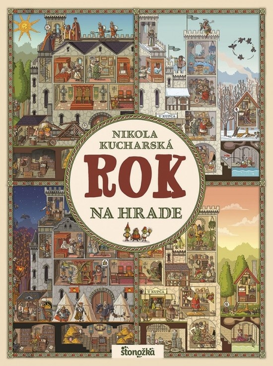 Rok na hrade
