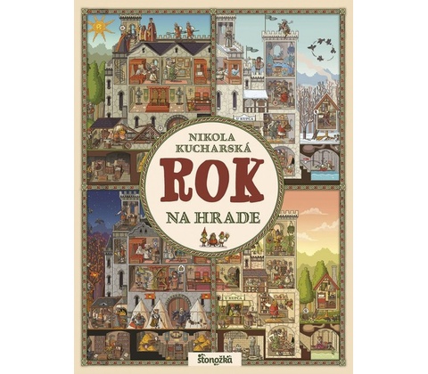 Rok na hrade