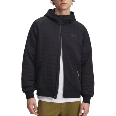 Under Armour Unstoppable Fleece Txtr Fz Hoodie 6003869-001 čierna