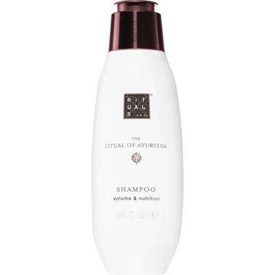 Rituals The Ritual Of Ayurveda Volume & Nutrition Shampoo 250 ml