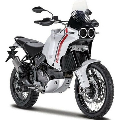 Model Maisto motocykel Ducati DesertX 1 : 18