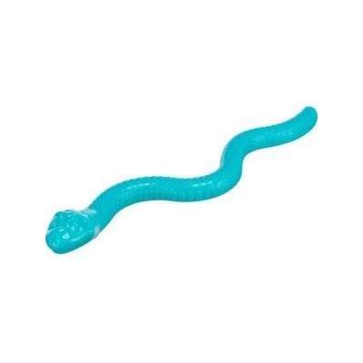 TPR Snack Snake had na maškrty 59 cm petrolejová